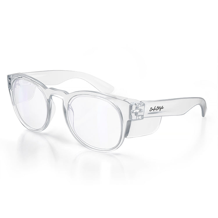 Cruisers Clear Frame Clear Lens