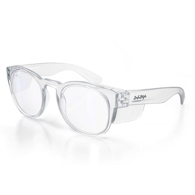 Cruisers Clear Frame Clear Lens
