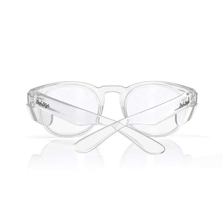 Cruisers Clear Frame Clear Lens