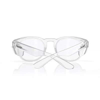 Cruisers Clear Frame Clear Lens