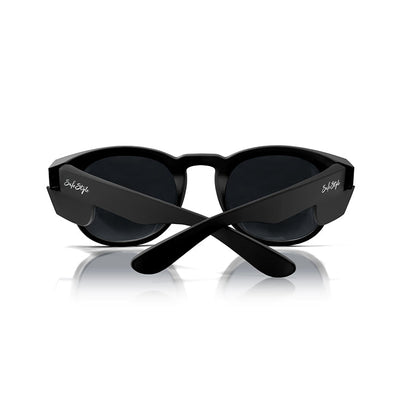 Cruisers Matte Black Frame Polarised Lens