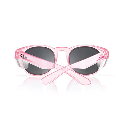 Cruisers Pink Frame Polarised Lens
