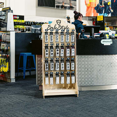 Floor Stand POS Display Stand