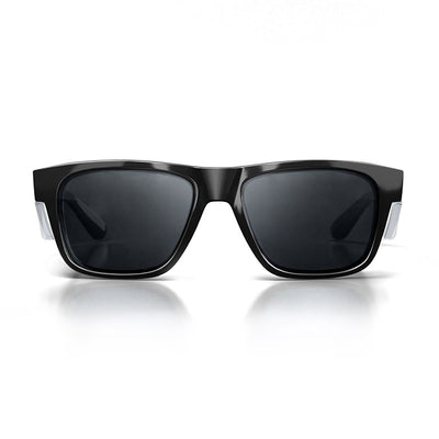 Fusions Black Frame Polarised Lens