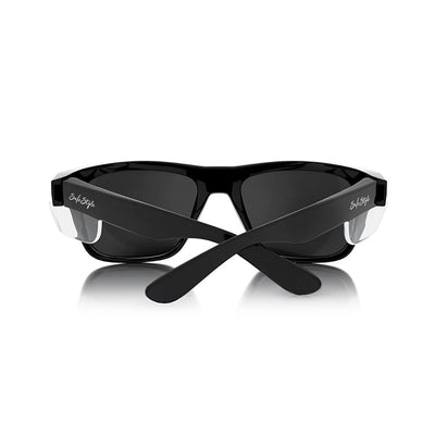 Fusions Black Frame Polarised Lens