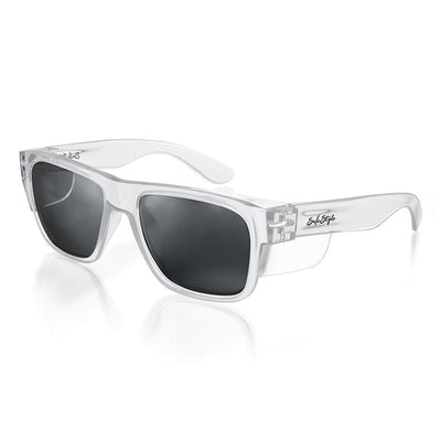 Fusions Clear Frame Polarised Lens