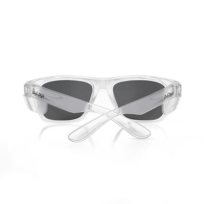 Fusions Clear Frame Polarised Lens