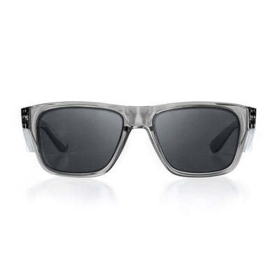 Fusions Graphite Frame Polarised Lens