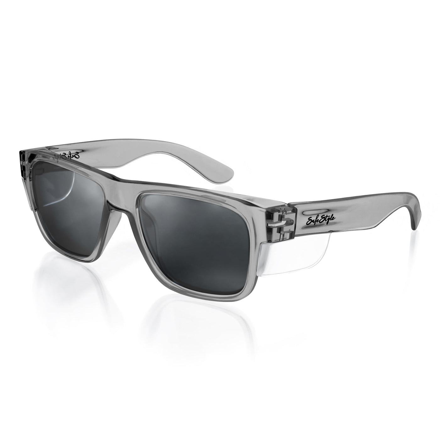 Fusions Graphite Frame Polarised Lens