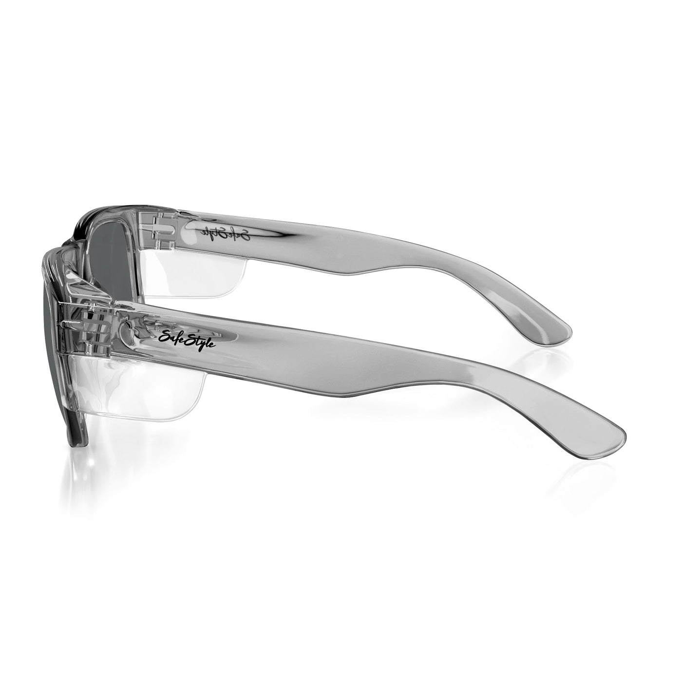 Fusions Graphite Frame Polarised Lens