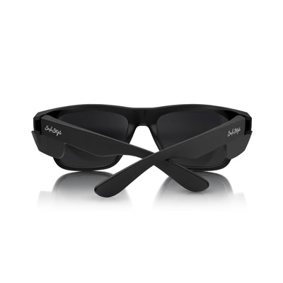 Fusions Matte Black Frame Polarised Lens