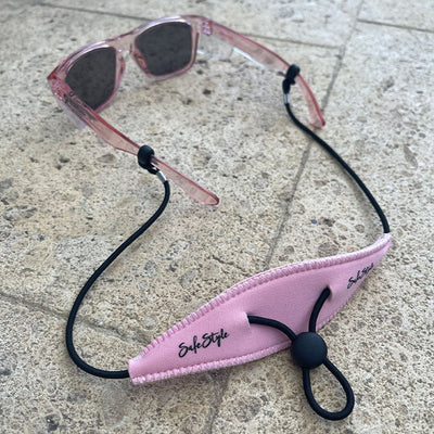 FLOATING LANYARD PINK