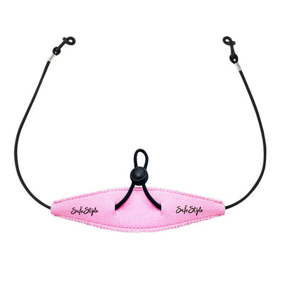 FLOATING LANYARD PINK