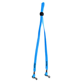 SafeStyle Blue Lanyard
