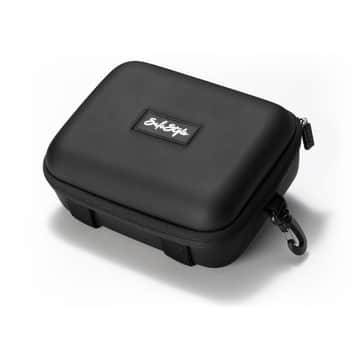 Double Hard Case Black