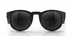 Cruisers Performance-R-Matte Black_Polarised UV400 Lens_01 Front
