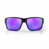 Keels-R-Matte-Black_Reflective-Purple-Polarised-UV400-Lens_01-Front