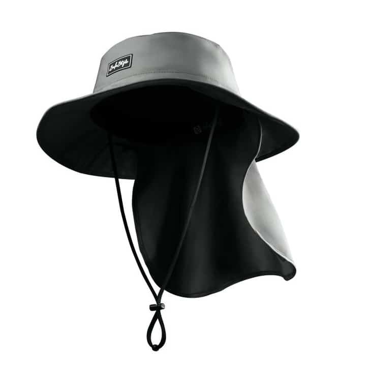Worksite To Weekend Flap Bucket Hat